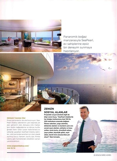  Exclusive homes kuzu grup4