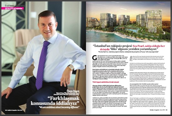  Quality of magazine-Lüks algısını yeniden yorumluyor