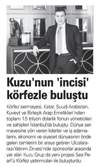  Akşam -Kuzu’nun İncisi Körfezle Buluştu