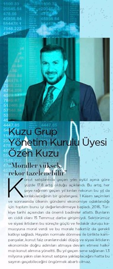  Exclusive Homes- Moraller Yüksek Rekor Tazelenebilir